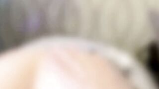 Amateur Stepsister Sucks Cock & Swallows Cum For Christmas Gift