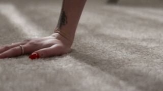 Deeper. big black cock-Enjoying Red haired Chloe Foxxe Gets Her Tight Snatch Filled Up