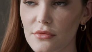 Deeper. big black cock-Enjoying Red haired Chloe Foxxe Gets Her Tight Snatch Filled Up