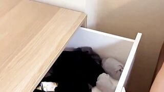 I have an idea, you're my Step sister, we can have sex. two