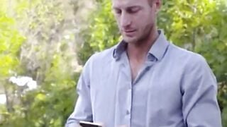 cougar makes ass call 25