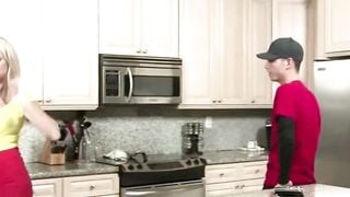 Mother and Step Son Role fuckthismilf.com 26