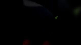 Ebony gasy performance titties