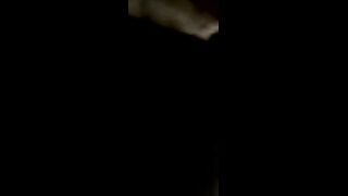 Ebony gasy performance titties