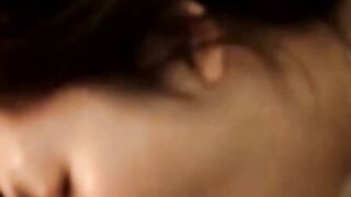 Anal Fingering and Gagging Chinese Amateur Girl