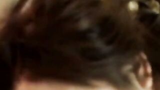 Anal Fingering and Gagging Chinese Amateur Girl
