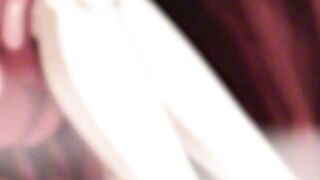 A Short Detour: Frieren takes raw tentacle DP & x-ray creampie inside the den