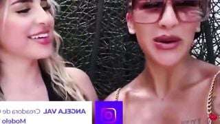 Colombian girls party 40