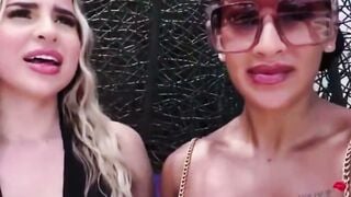 Colombian girls party 40