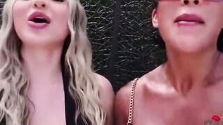 Colombian girls party 40