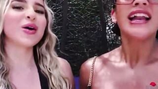 Colombian girls party 40
