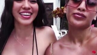 Colombian girls party 40