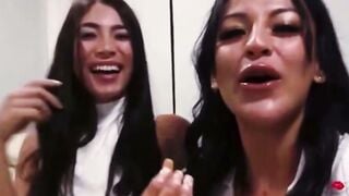 Colombian girls party 40