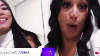 Colombian girls party 40