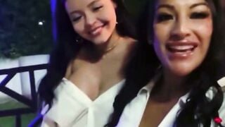 Colombian girls party 40