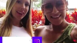 Colombian girls party 40