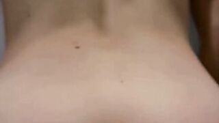 Your cum is dripping out of my vagina!! What have you done! four