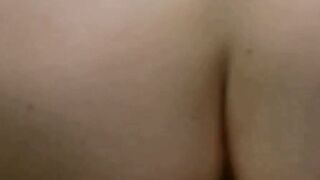 Your cum is dripping out of my vagina!! What have you done! four
