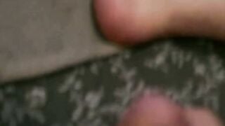 Your cum is dripping out of my vagina!! What have you done! four