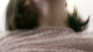 Your cum is dripping out of my vagina!! What have you done! four