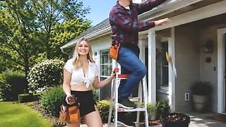 How To Effectively Use Stepdads Hose - S2:E8