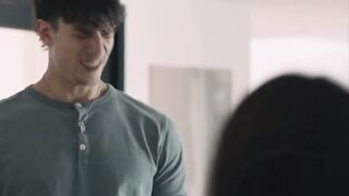 Derek Kage & Ivy Irelands Free Use Kitchen Threesome DP