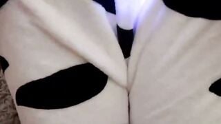 Stepsister Rides Cock And Takes Deep Anal Cumshot