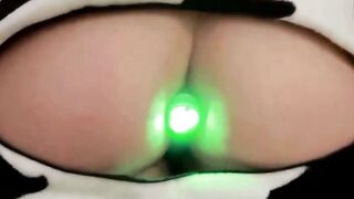 Stepsister Rides Cock And Takes Deep Anal Cumshot
