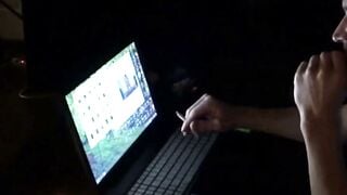 Little Step Sister Moves Inside 12