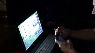 Little Step Sister Moves Inside 12