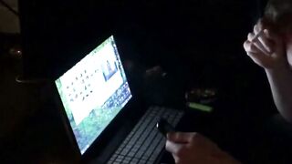 Little Step Sister Moves Inside 12