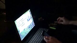 Little Step Sister Moves Inside 12