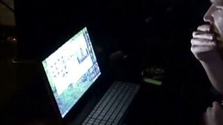 Little Step Sister Moves Inside 12