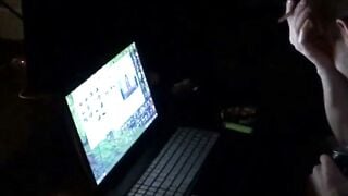 Little Step Sister Moves Inside 12
