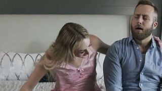 My besties shemale stepsis Haven Rose knows I wanna fuck her