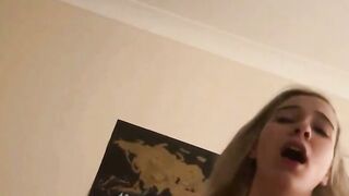 He step daughter and ejaculates on her four times four