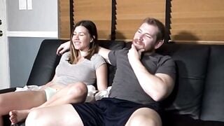 Stepbrother & Stepsister See a Scene – Miss Brat two