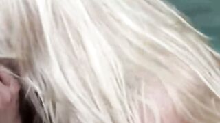 Hardfucked MILF Hot gets facialized 22