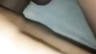 Amateur Interracial BBC Creampie: White Woman Sucks Black Dick