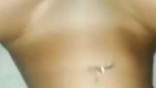 Amateur Interracial BBC Creampie: White Woman Sucks Black Dick