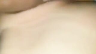 Amateur Interracial BBC Creampie: White Woman Sucks Black Dick