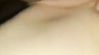 Amateur Interracial BBC Creampie: White Woman Sucks Black Dick