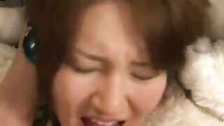 Japanese Girl Forced Into Double Penetration During Captivity