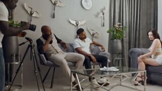 BLACKEDRAW bbc-Kinky Bae Britney Dutch Gets DPed & Goes Airtight