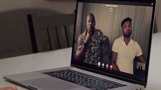 BLACKEDRAW bbc-Kinky Bae Britney Dutch Gets DPed & Goes Airtight