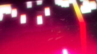 Tattooed Redhead Tgirl Striptease & Hardcore Solo Action