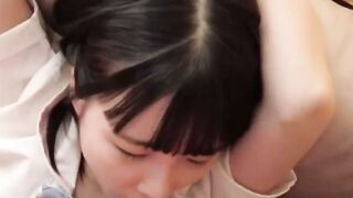 Nana Yokomiya Bound Japanese Schoolgirl BDSM Pet Training