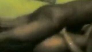 Desi Indian Aunty Fucks Young Neighbor Cock