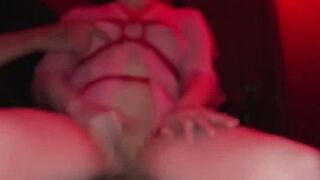 KTRA-453 緊縛家族02 家族専用の中出しパイパン娘 朝日りん1