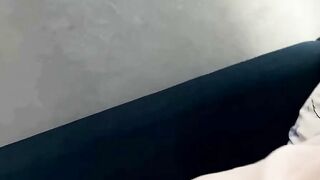 Slender Stepson Sucks Cock Before Deep Anal Gape Creampie